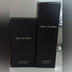 NWT - MELA & KERA SHAMPOO & CONDITIONER